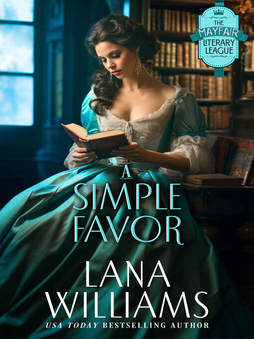 Title details for A Simple Favor by Lana Williams - Wait list